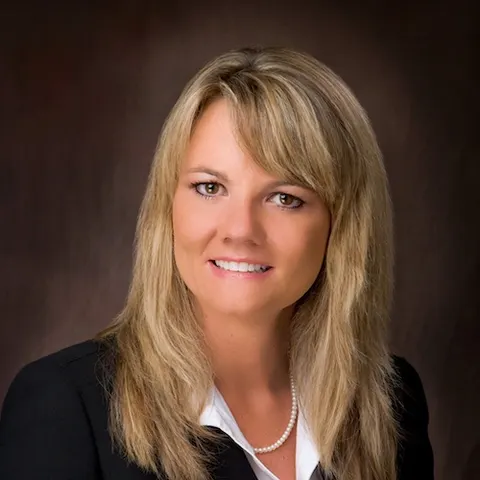 Melissa Holtermann, real estate agent in Fresno
