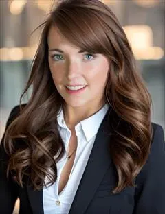 Kara Shearer, real estate agent in North Fork