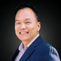 James Liang, real estate agent in Fresno