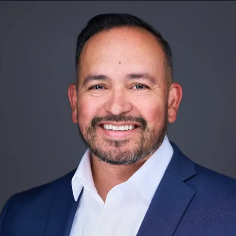 Maurice Gonzales, real estate agent in Fresno