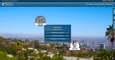 Daniel Yoo, real estate agent in Glendale
