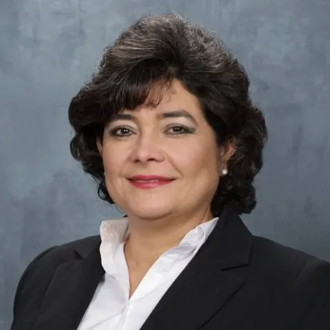 Ana Menjivar, real estate agent in Duarte