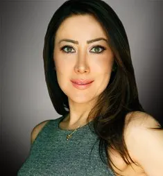 Tina Keuroghlian, real estate agent in Glendale