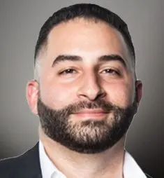 Argin Nercisian, real estate agent in Glendale