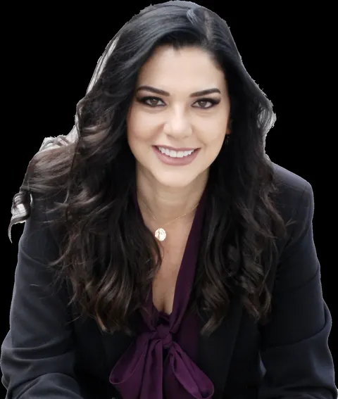 Hilda Voskanian, real estate agent in Glendale