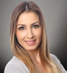 Sevana Grigor, real estate agent in Burbank