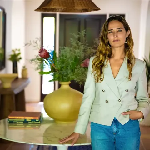 Alexandra Waidley, real estate agent in Los Angeles