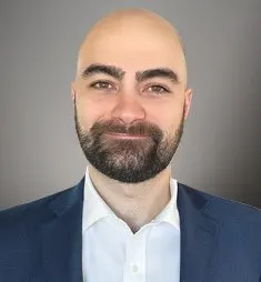 Alec Bogossian, real estate agent in La Crescenta