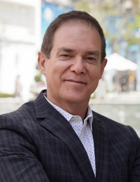 Michael Desousa, real estate agent in California City