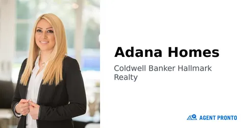 Adana Chaharmahali, real estate agent in Burbank