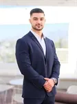 Daniel Azarian, real estate agent in Los Angeles