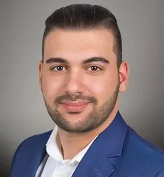 Raffi Ghookassian, real estate agent in Sunland