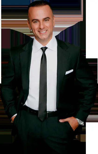 Albert Hairapetian, real estate agent in Glendale