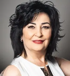 Roubina Zargarian, real estate agent in Glendale