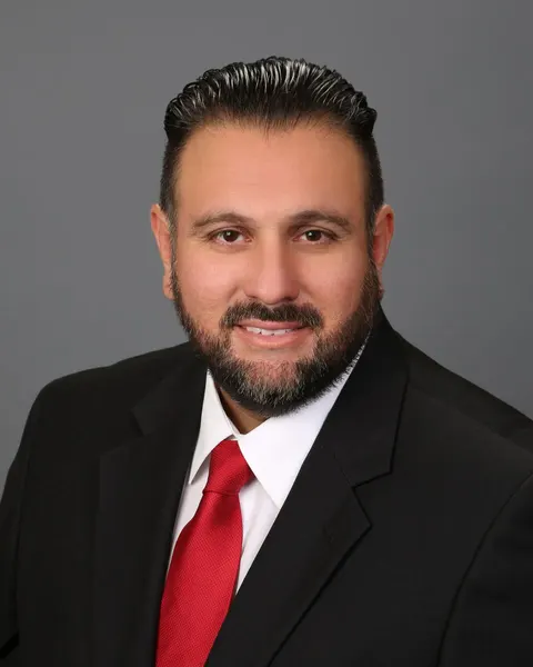 Joseph Olvera, real estate agent in Los Angeles