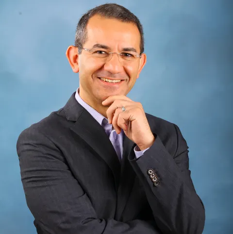 Aleksey Lazaryev, real estate agent in North Hollywood