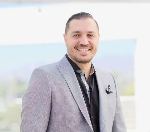 Sean Baroni, real estate agent in Burbank