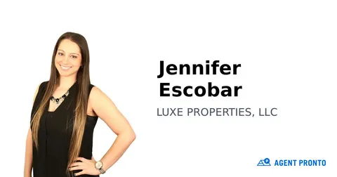 Jennifer Escobar, real estate agent in Long Beach