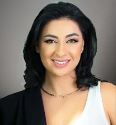 Seda Stepanyan, real estate agent in North Hollywood