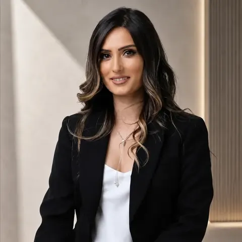 Tatevik Hovhannisyan, real estate agent in Glendale