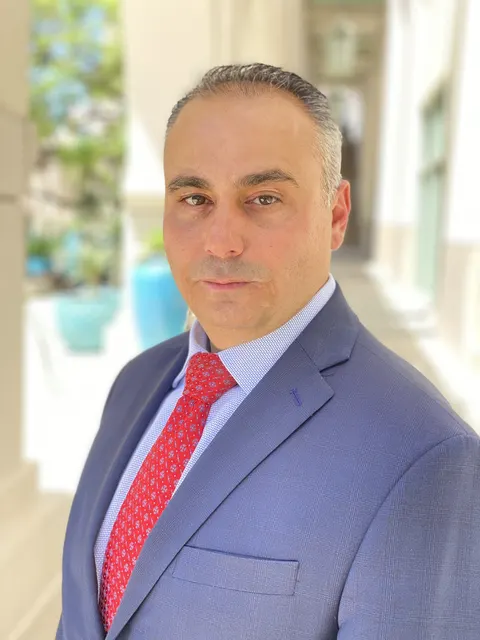 Kirk Garabedian, real estate agent in Gardena
