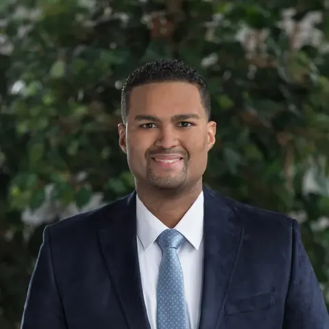 Rey Garcia, real estate agent in Banning