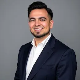 Rick Robles, real estate agent in Anaheim