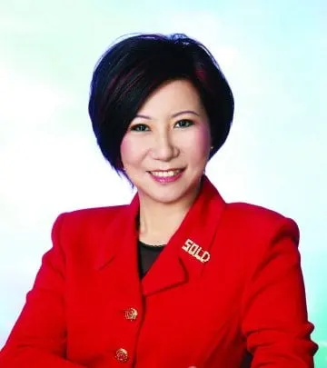 Diana Cheng, real estate agent in Diamond Bar