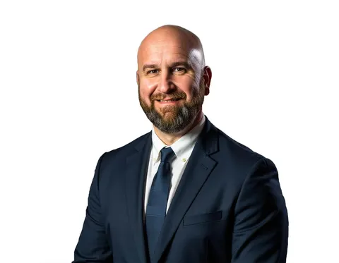David Smith, real estate agent in Apple Valley