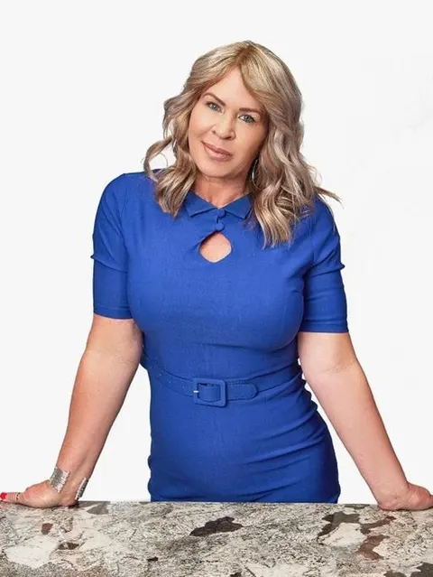 Barbara Gottuso, real estate agent in Apple Valley