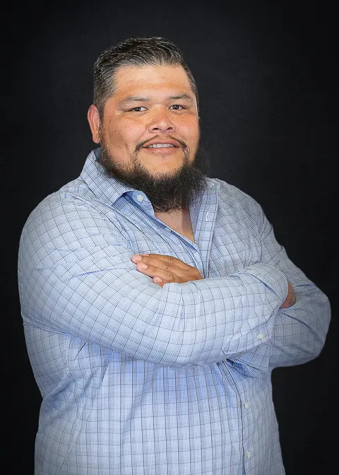 Brandon Lucero, real estate agent in Apple Valley