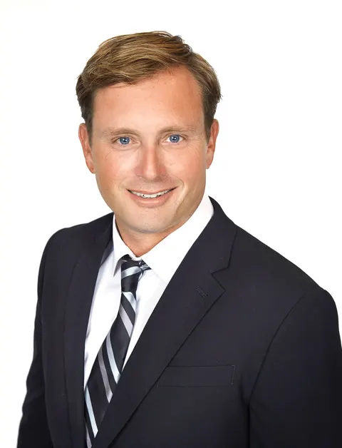 Jeremy Wilson, real estate agent in Barstow