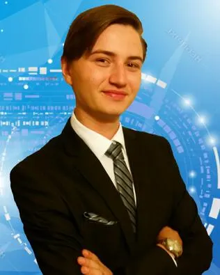 Beniamin Kisliuk, real estate agent in Hesperia
