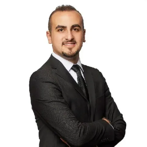 Tony Askar, real estate agent in Victorville