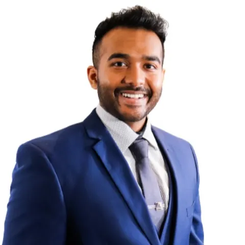 Kyle Chowdhury, real estate agent in Victorville