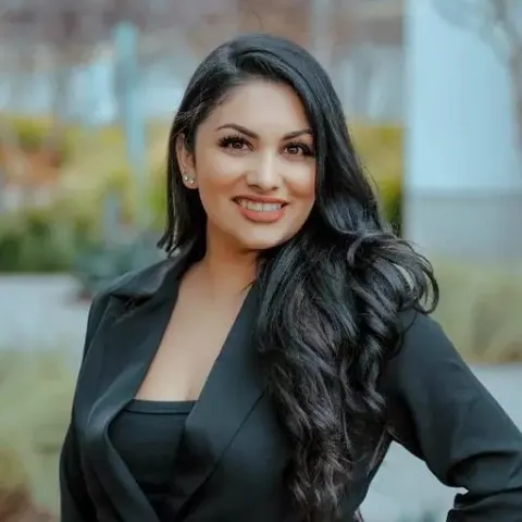 Guadalupe Barajas, real estate agent in Barstow