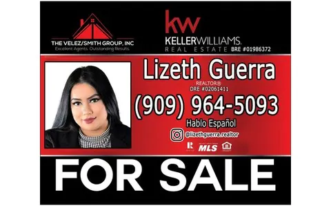 Lizeth Guerra, real estate agent in Phelan