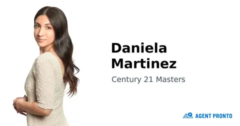 Daniela Martinez, real estate agent in Hesperia