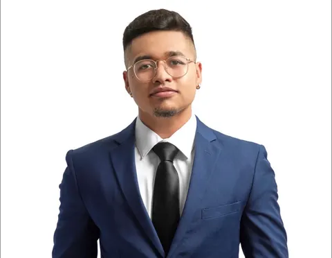 Carlos Cuerno, real estate agent in Victorville
