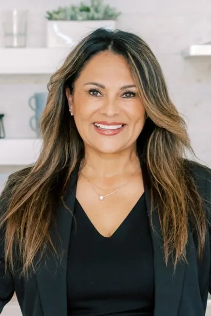 Melissa Carpenter, real estate agent in Apple Valley