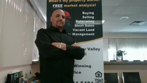 Anthony Rezendes, real estate agent in Apple Valley