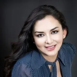 Karina Diaz, real estate agent in Norco