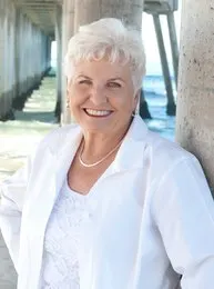 Martie Etheridge, real estate agent in Huntington Beach
