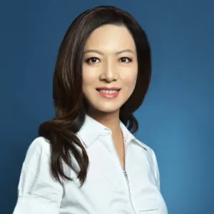 Jessica He, real estate agent in Eastvale