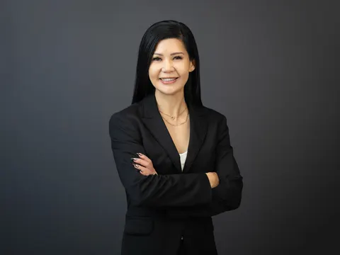 Ashley Kay, real estate agent in Pomona