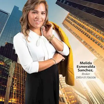 Esmeralda Sanchez, real estate agent in Hemet