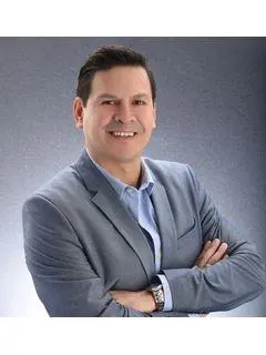 Anthony Pereira, real estate agent in Whittier