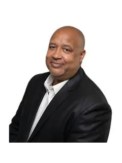 Sean Reid, real estate agent in Adelanto