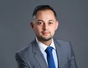 Miguel Rodriguez, real estate agent in Azusa