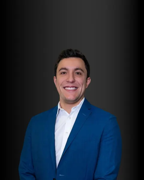 Sergio Rojas, real estate agent in Hesperia